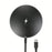C12 Type-C Cable Round Magnetic Wireless Charger Phone Charging Pad - Black - 1