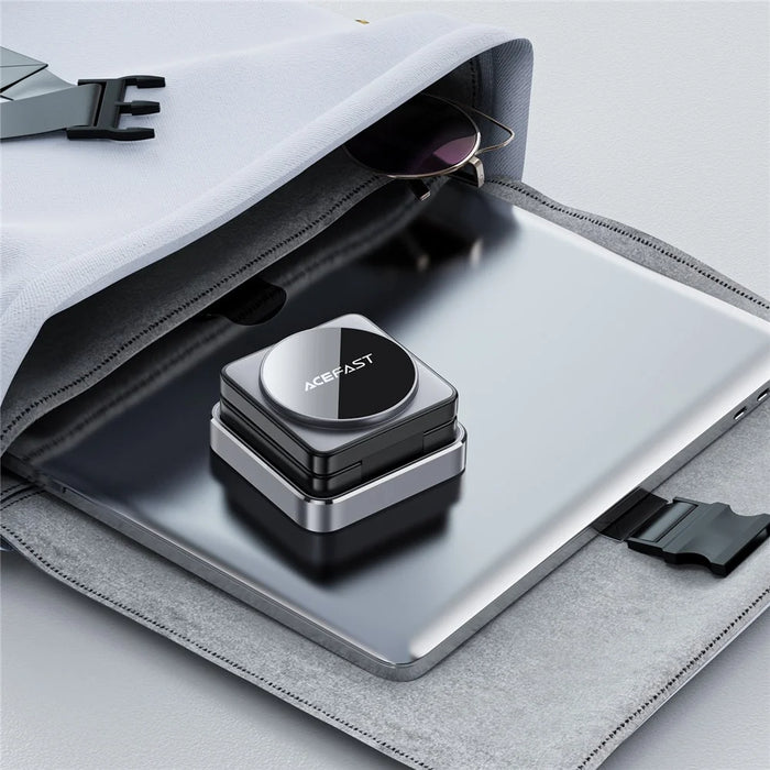 ACEFAST E20 Desktop Wireless Charger Phone Watch Earphone 3-in-1 Charging Station - 4