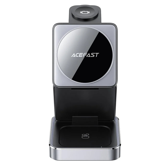 ACEFAST E20 Desktop Wireless Charger Phone Watch Earphone 3-in-1 Charging Station - 6