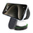 L9 15W Magnetic Wireless Charger Folding Charging Station for Apple Devices - Black - 4