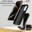 DUDAO A11Pro+ 3-in-1 Wireless Charger Phone Watch Earphone Desktop Charging Stand - 4