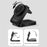 HT-541 Multifunctional Foldable 15W Wireless Phone Charger for Earbuds, Apple Watch Series - Black - 3