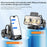 G63 6-in-1 Car Shape 15W Desktop Wireless Charger Bluetooth-compatible Speaker Clock Atmosphere Light - Grey - 6