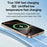 YESIDO DS24 QI2 Round Magnetic Wireless Charger Phone Type-C Cable Charging Pad - 3