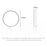 YESIDO DS24 QI2 Round Magnetic Wireless Charger Phone Type-C Cable Charging Pad - 7