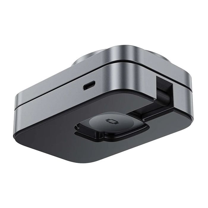 ACEFAST E22 3 in 1 Desktop Wireless Charger Foldable Charging Stand - 4