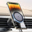 UGREEN 35029 15W Car Magnetic Wireless Charger for iPhone 16 -12 Series Phone Charging Stand - 4