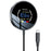 YESIDO DS28 Magnetic Wireless Charger Digital Display Fast Charging Pad with 1.2m Type C Cable - 1