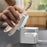 M35 Qi2 3 in 1 Wireless Charging Station Magnetic Aluminum Alloy Charger for Iphone / Apple Watch / Airpods - Silver - 7