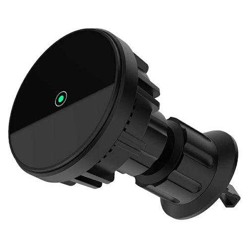15W Magnetic Car Wireless Charger Mount For Phone Fast Charging Car Holder (CE Certified) - 1