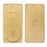 TH05 Ultra Thin 3 In 1 Wooden Wireless Charger 15W Fast Charging Dock for Phone / Earbuds / Watch - 3