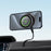 ACEFAST E29 Car Dashboard Windshield Desktop Electric Suction Cup Magnetic Wireless Charger Phone Stand - 3