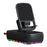F15 Multifunctional Foldable Rotating Desktop Phone Stand Bluetooth-Compatible Speaker Power Bank - Black - 2