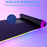 H18 Smartphone 15W Wireless Charging Keyboard Mouse Pad Foldable Multifunctional LED Illuminated Mousepad - 5