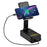 F26 Portable Foldable Phone Stand Bluetooth-Compatible Speaker 5000mAh Power Bank - 4