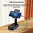 F26 Portable Foldable Phone Stand Bluetooth-Compatible Speaker 5000mAh Power Bank - 6