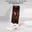 F18 Mobile Phone Holder Bluetooth-Compatible Speaker Adjustable Stand 1200mAh Portable Rechargeable - Black - 6