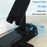 F20 Portable Phone Stand Bluetooth-Compatible Speaker Built-In 2400mAh Rechargeable Battery - Black - 3