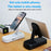 F20 Portable Phone Stand Bluetooth-Compatible Speaker Built-In 2400mAh Rechargeable Battery - Black - 4