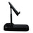 F20 Portable Phone Stand Bluetooth-Compatible Speaker Built-In 2400mAh Rechargeable Battery - Black - 5