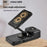 F21 Bluetooth-Compatible Speaker Phone Stand 1500mAh Wireless Charging Adjustable Holder - 3