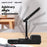 F21 Bluetooth-Compatible Speaker Phone Stand 1500mAh Wireless Charging Adjustable Holder - 4