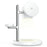 JOYROOM JR-W23 Qi2 4 in 1 Wireless Charger with Night Light Phone Watch Earbuds Charging Stand - 1