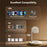 JOYROOM JR-W23 Qi2 4 in 1 Wireless Charger with Night Light Phone Watch Earbuds Charging Stand - 7