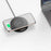 BUDI WL3000B Wireless Charger 15W Fast Charging Portable Phone Charging Pad - 2
