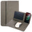 H18-2 15W Fast Charging Wireless Charger Multifunctional Mouse Pad with Stand and Writing Pad - Grey - 1