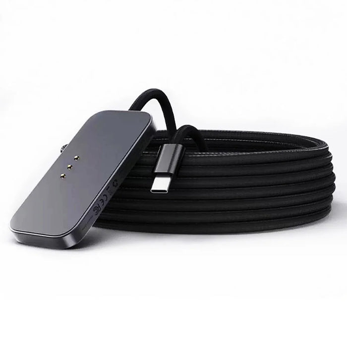 Magnetic Wireless Charger for iPad Pro 11 (2025) 35W Fast Cool Charging Pad with USB-C Cable - 1