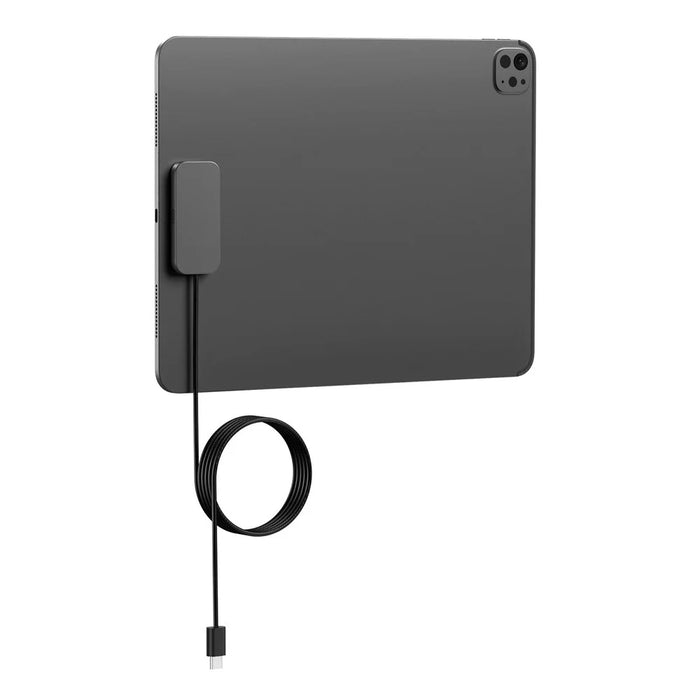 Magnetic Wireless Charger for iPad Pro 11 (2025) 35W Fast Cool Charging Pad with USB-C Cable - 2
