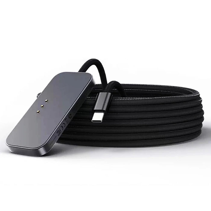 Magnetic Wireless Charger for iPad Pro 13 (2025) Fast Charging Pad with USB - C Cable - 1