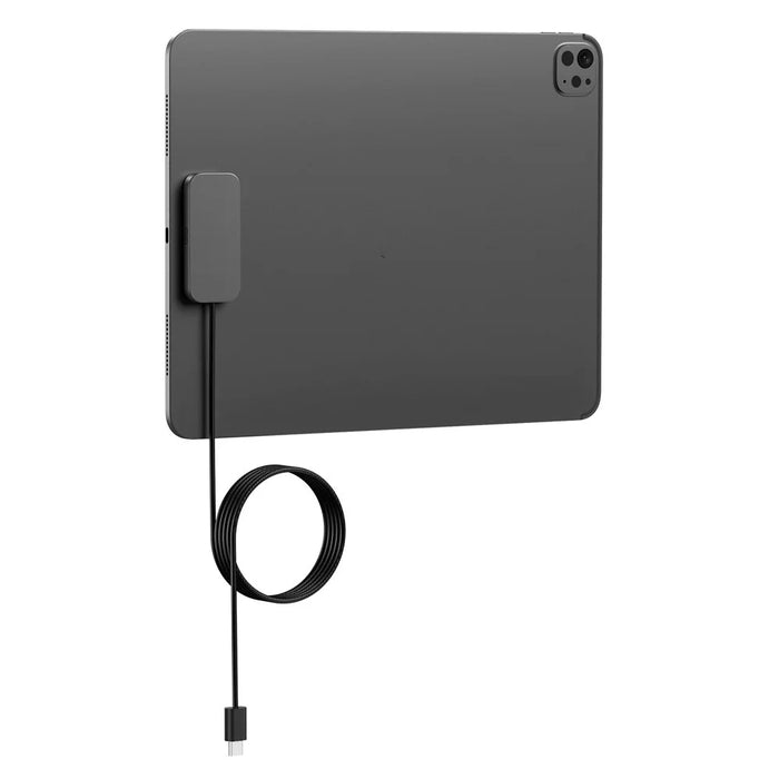 Magnetic Wireless Charger for iPad Pro 13 (2025) Fast Charging Pad with USB - C Cable - 2