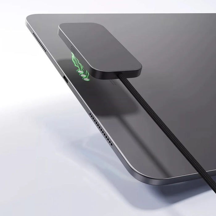Magnetic Wireless Charger for iPad Pro 13 (2025) Fast Charging Pad with USB - C Cable - 6