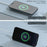 6 in 1 Magnetic Wireless Charger with Stand 15W Max Fast Charging Magnetic Stand - Black - 5
