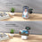 MC01 3 in 1 Qi2 Magnetic Wireless Charger for iPhone / Apple Watch / AirPods 15W Fast Charging Foldable Stand - Black - 7