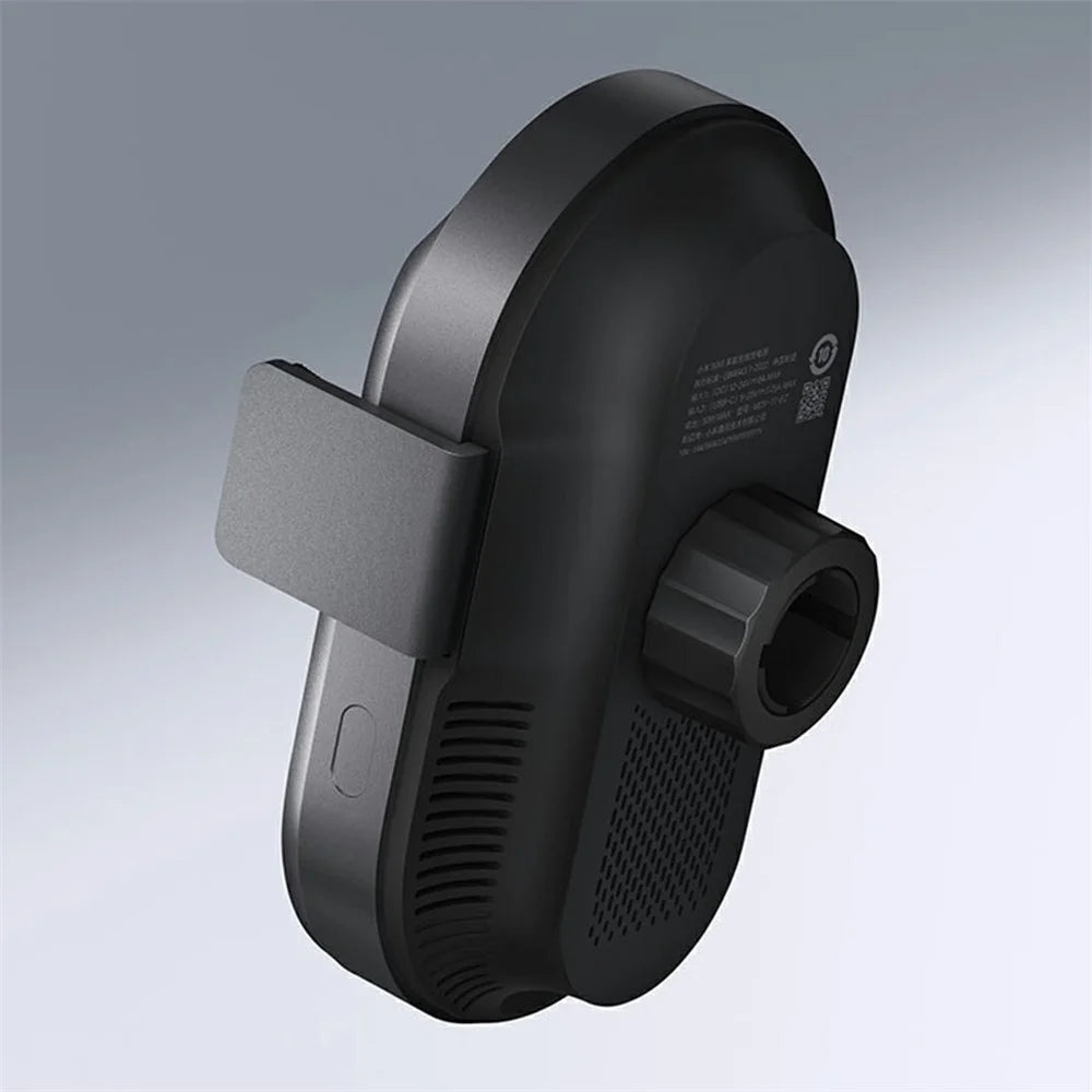 XIAOMI 50W Car Wireless Charger Efficient Heat Dissipation High-Power Fast Charging Stand (Chinese Version) - 5