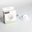 UV-01 USB to Type-C/Micro/iP 3 in 1 Charging Dock for Smartphone Holder Stand 360 Degree Rotatable Charger Base - White - 7