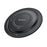 YESIDO DS39 15W Magnetic Wireless Charger Round Desktop Fast Charging Pad for Smartphone Earbuds - Black - 1