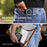 WC-07W 3 in 1 Magnetic Wireless Charger Foldable Charging Dock with Indicator Light - Black - 4
