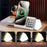 T12 5-in-1 Wireless Charging Station Stand Magnetic Stand with White Noise Night Light for Phone Watch Earbuds - 6