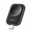 TOOCKI TW13 2.5W Type-C Magnetic Wireless Charger for Apple Watch Charging Dock - Male - 1