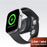 TOOCKI TW13 2.5W Type-C Magnetic Wireless Charger for Apple Watch Charging Dock - Male - 2