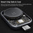 TOOCKI TW13 2.5W Type-C Magnetic Wireless Charger for Apple Watch Charging Dock - Male - 6