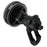 ACEFAST D66 25W Qi2 Magnetic Wireless Charger Car Mount Phone Holder with Cooling Fan for Air Vent - Black - 3