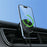 ACEFAST D66 25W Qi2 Magnetic Wireless Charger Car Mount Phone Holder with Cooling Fan for Air Vent - Black - 7