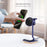 MC09 Qi2 15W Wireless Charger Semiconductor Cooling Foldable Charging Station with LED Night Light - MC09 - 4