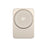 JJT-C42 Qi2 3-in-1 Magnetic Wireless Charger 15W Foldable Aluminum Alloy Charging Stand for Phone Watch Earbuds - Titanium - 4