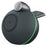 WIWU G042 3 in 1 Qi2.2 25W Wireless Charging Speaker Magnetic Fast Charger for Phone Watch Earbuds - Black - 1